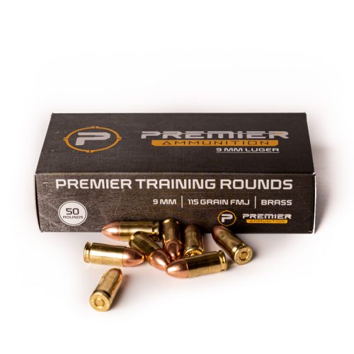 9MM 115GR FMJ - 500 Rounds - Ammo master - Ammo Depot USA