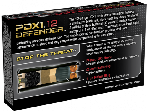 Winchester Defender 12GA - Ammo master - Ammo Depot USA