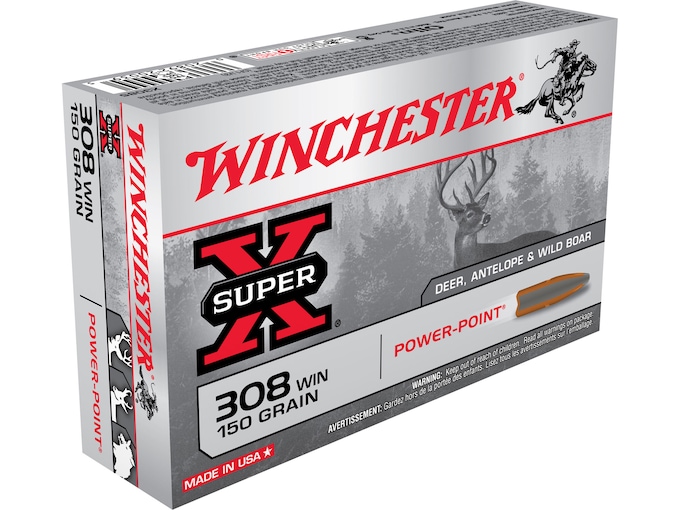 Cheap 308 ammo | 500 Rounds Available In Stock - Ammo master - Ammo Depot USA