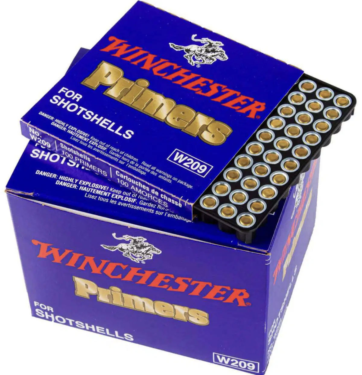 Buy 209 primers In Stock Now Available At Ammo Master - Ammo master - Ammo Depot USA