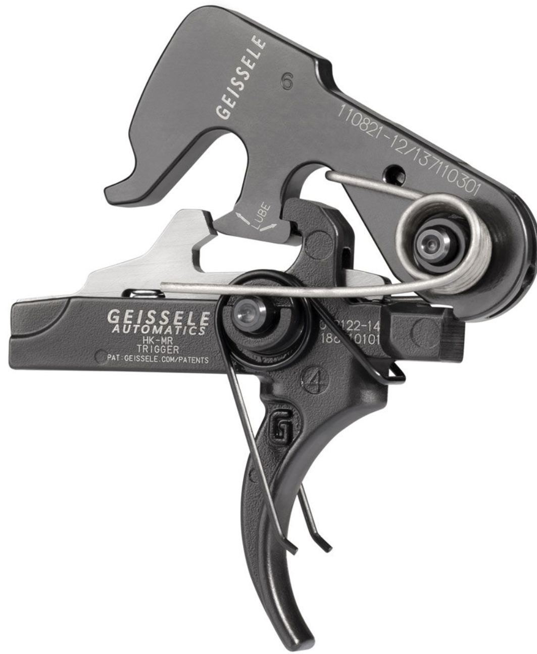 Geissele Trigger: The ultimate upgrade for your rifle - Ammo master - Ammo Depot USA
