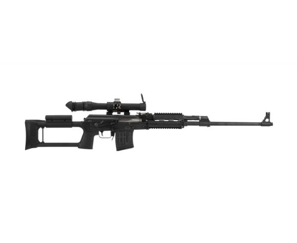 Zastava USA M91 Sniper 7.62 X 54 24″ Barrel 10-Rounds with POSP 4x24mm Scope - Ammo master - Ammo Depot USA